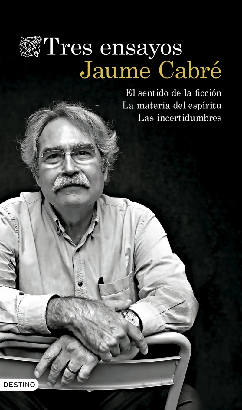 Portada: Tres ensayos