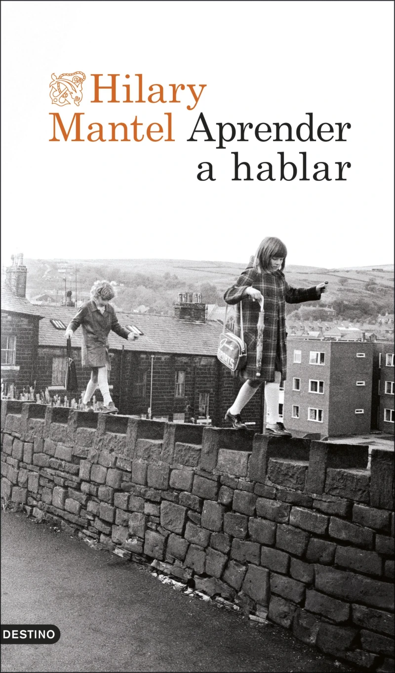 Portada: Aprender a hablar