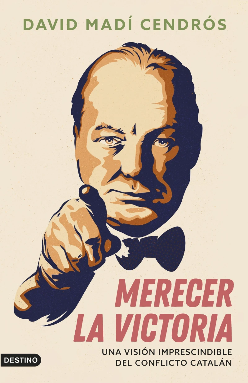 Portada: Merecer la victoria