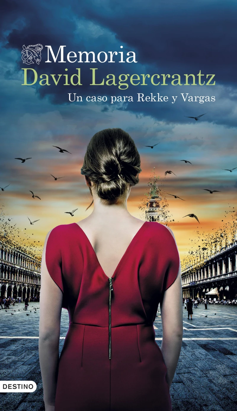 Portada: Memoria