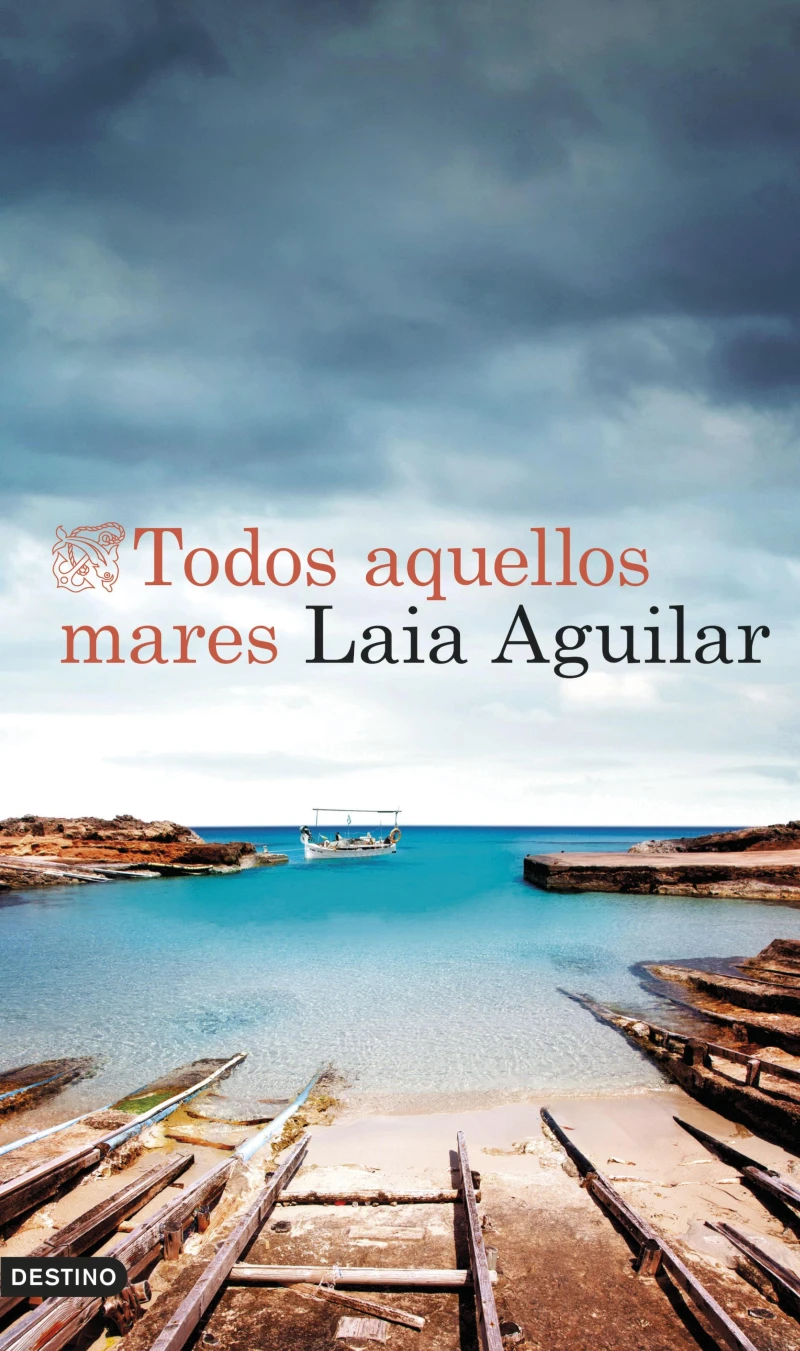 Portada: Todos aquellos mares