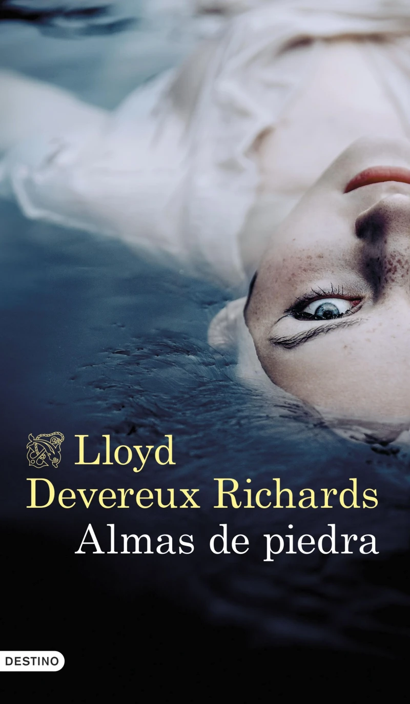 Portada: Almas de piedra