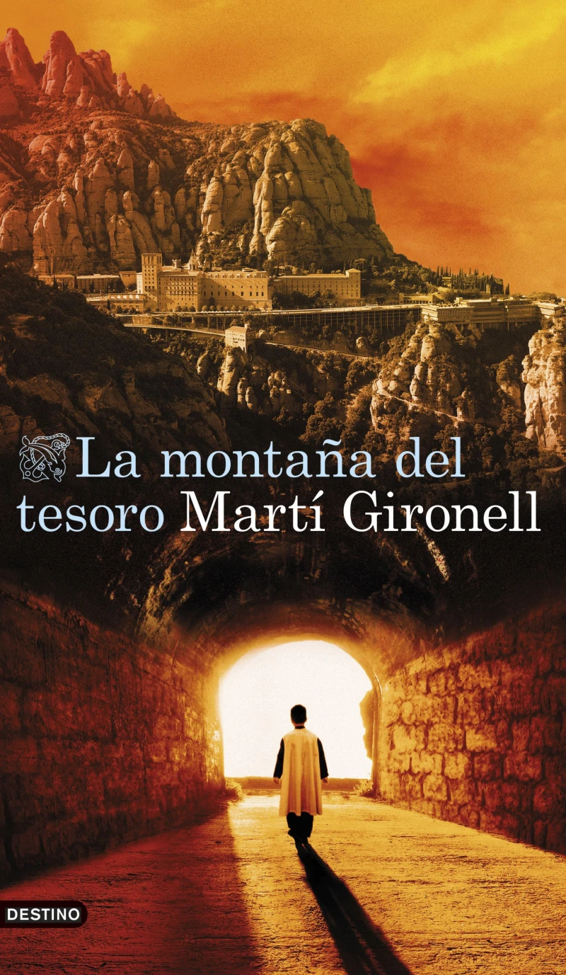 Portada: La montaña del tesoro