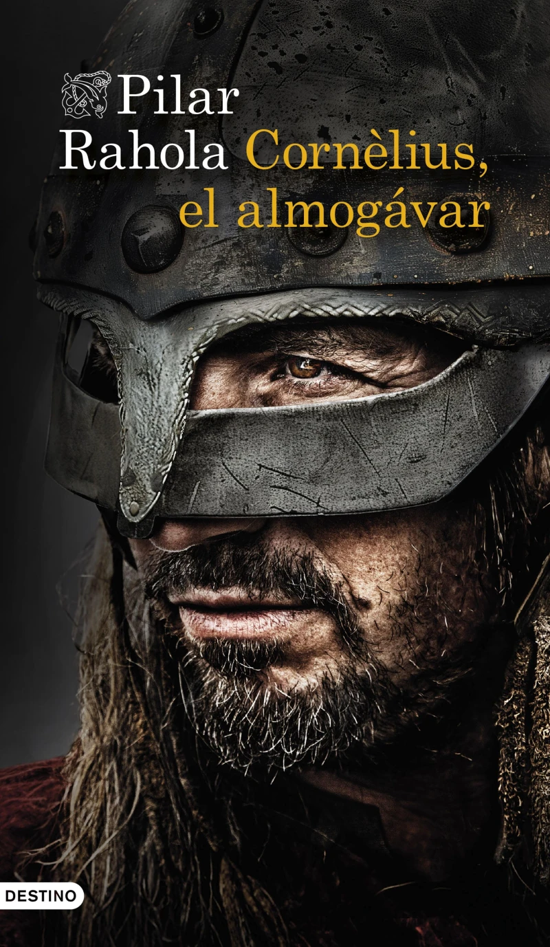 Portada: Cornèlius, el almogávar