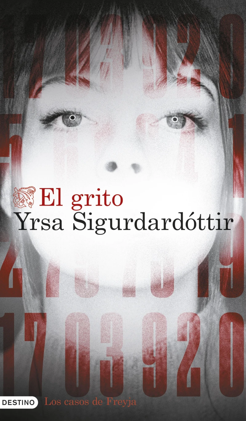 Portada: El grito