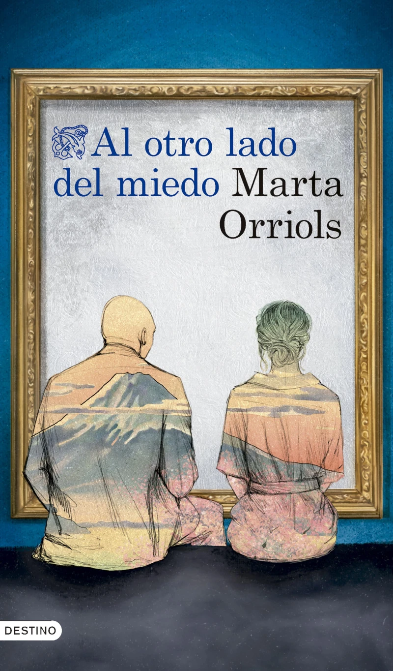 Portada: Al otro lado del miedo