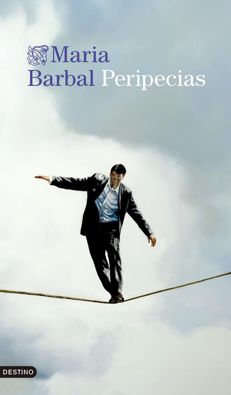 Portada: Peripecias