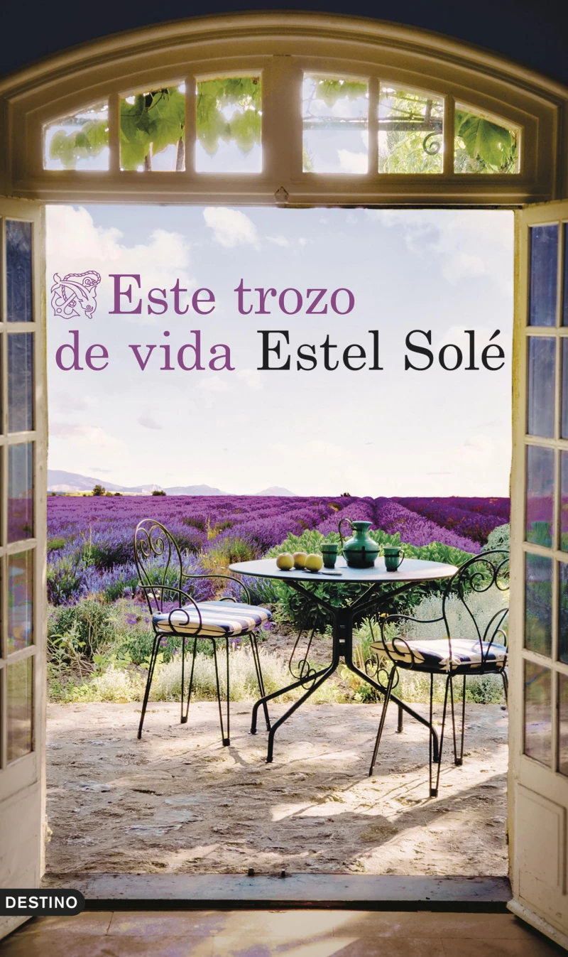Portada: Este trozo de vida