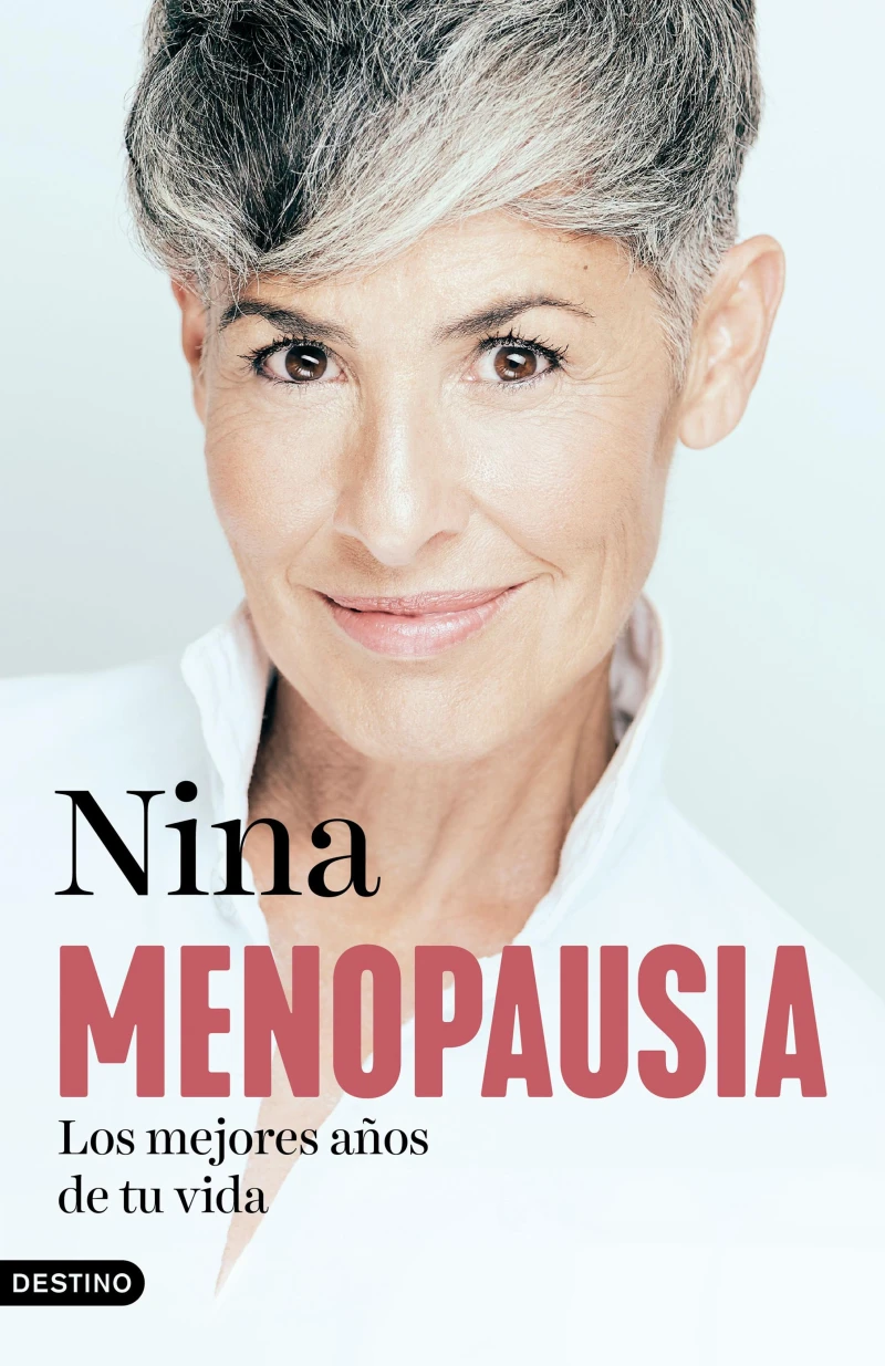 Portada: Menopausia: los mejores años de tu vida