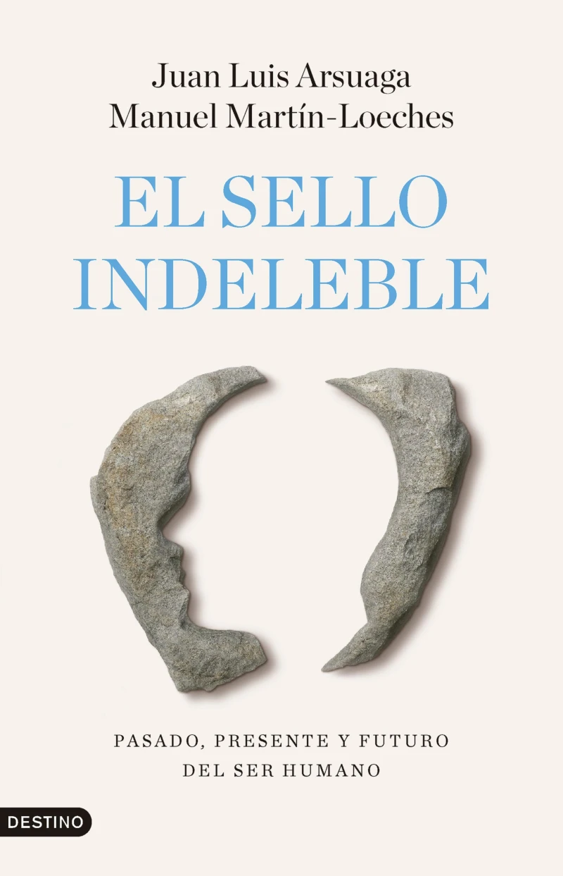 Portada: El sello indeleble