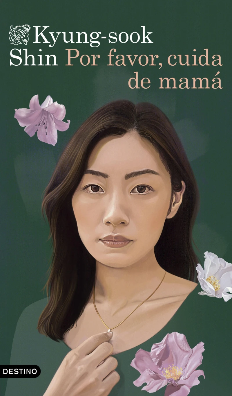 Portada: Por favor, cuida de mamá