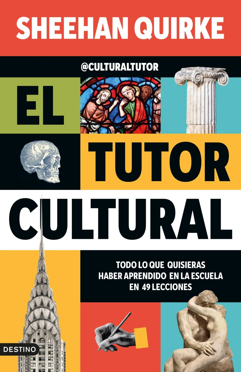 Portada: El tutor cultural