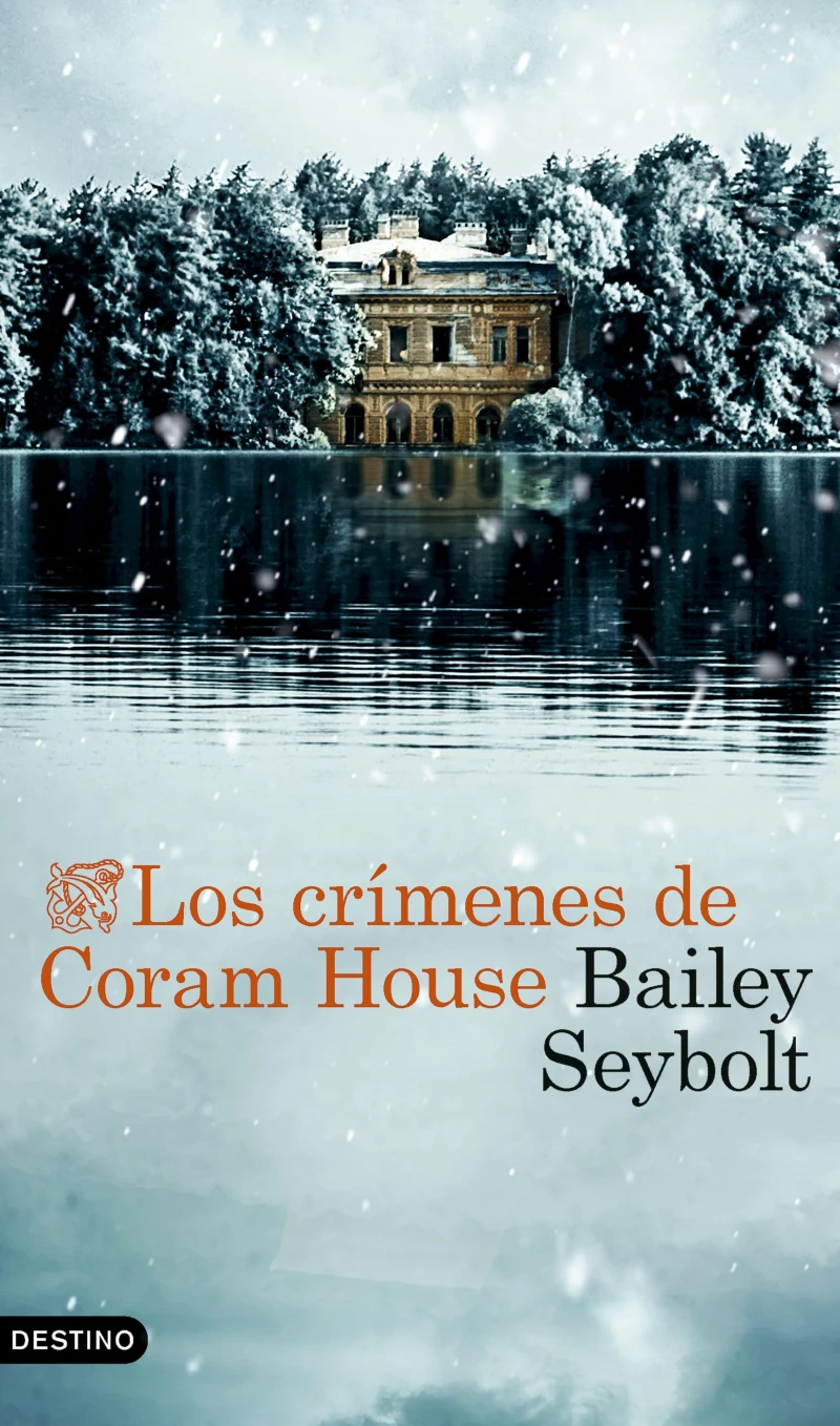 Portada: Los crímenes de Coram House
