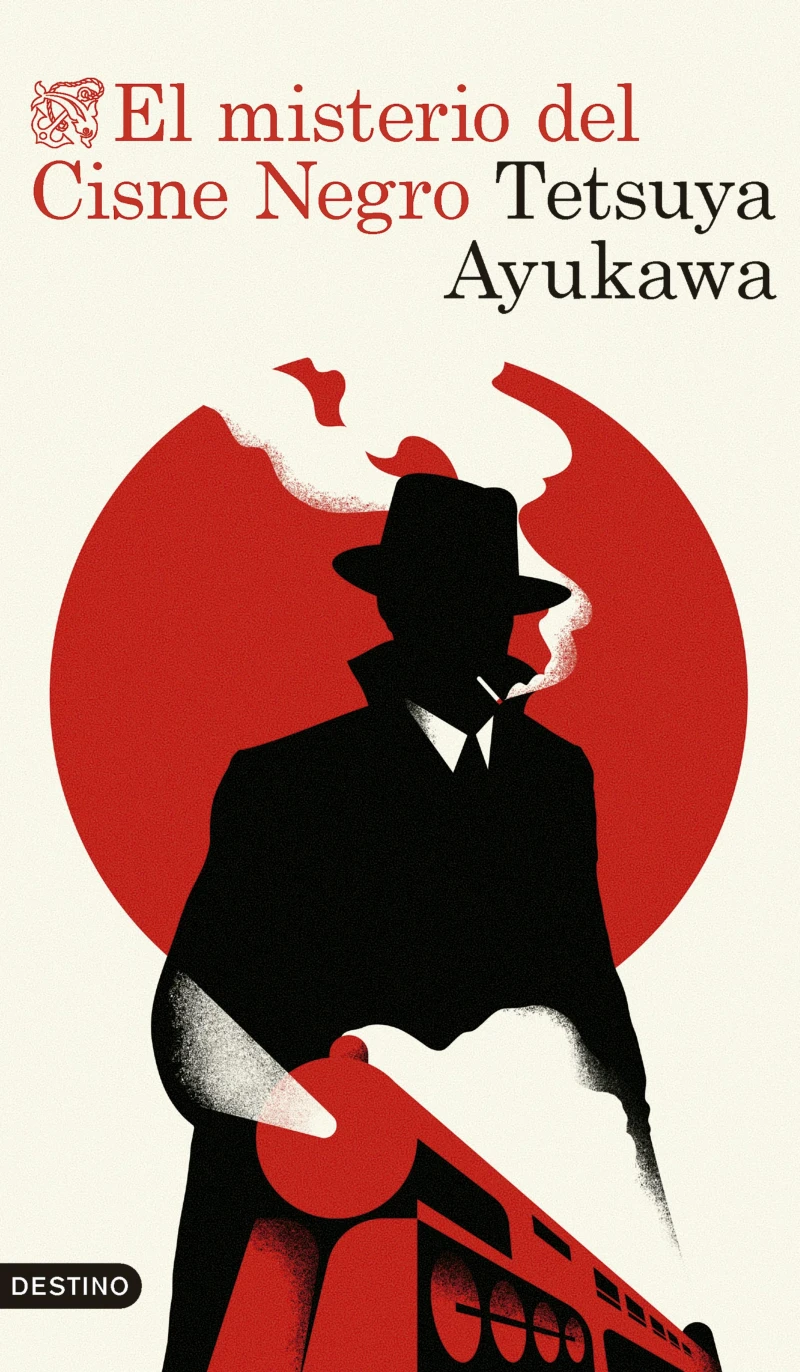 Portada: El misterio del Cisne Negro