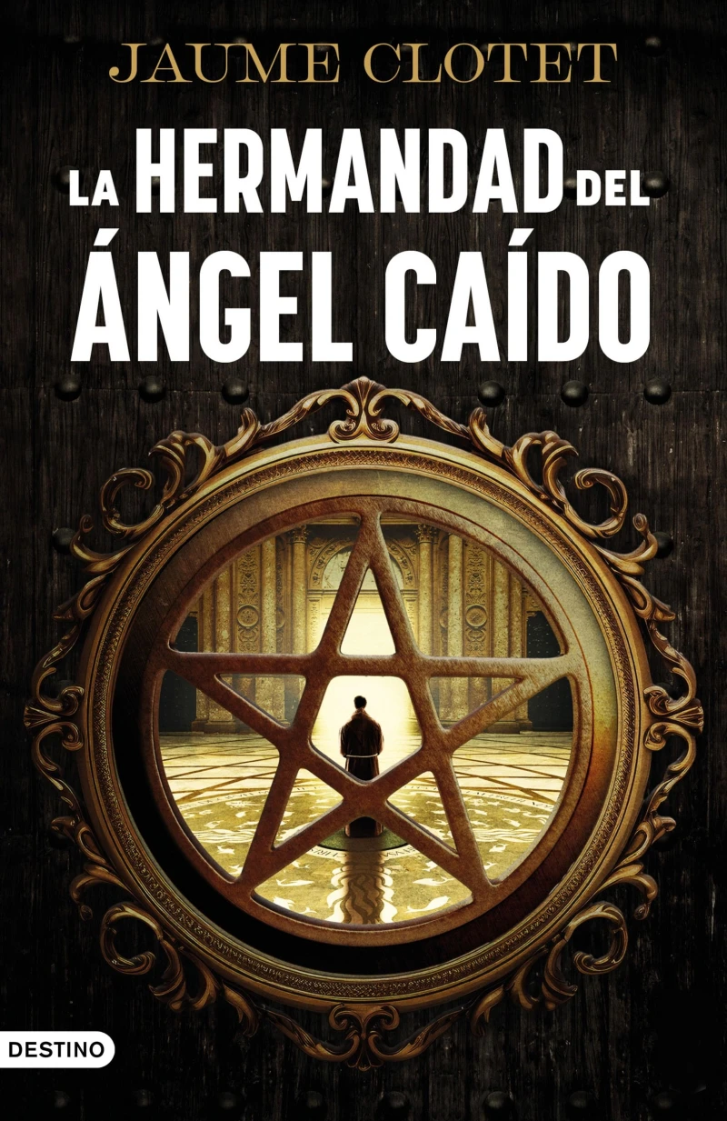 Portada: La Hermandad del Ángel Caído