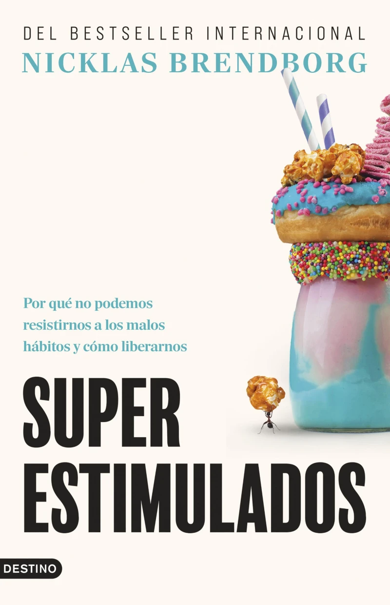 Portada: Superestimulados