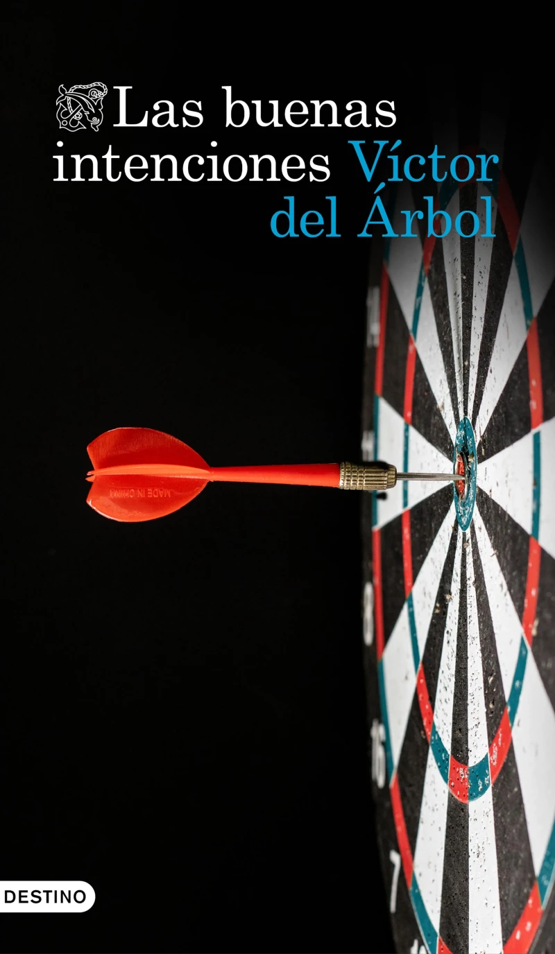 Portada: Las buenas intenciones