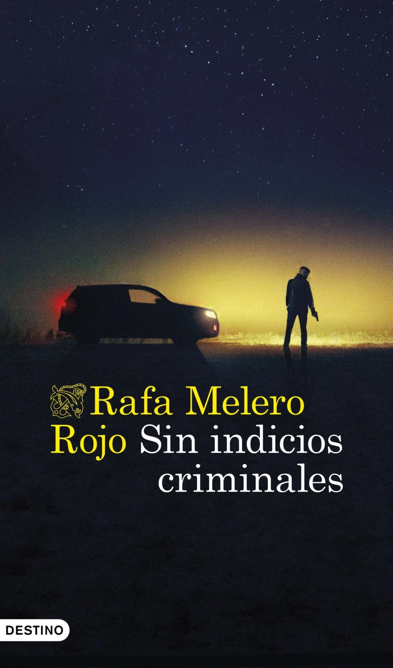 Portada: Sin indicios criminales