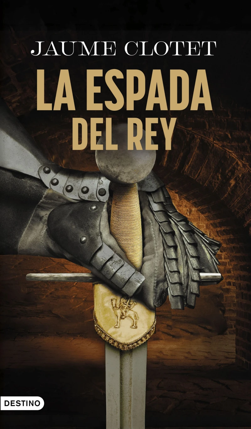 Portada: La espada del rey