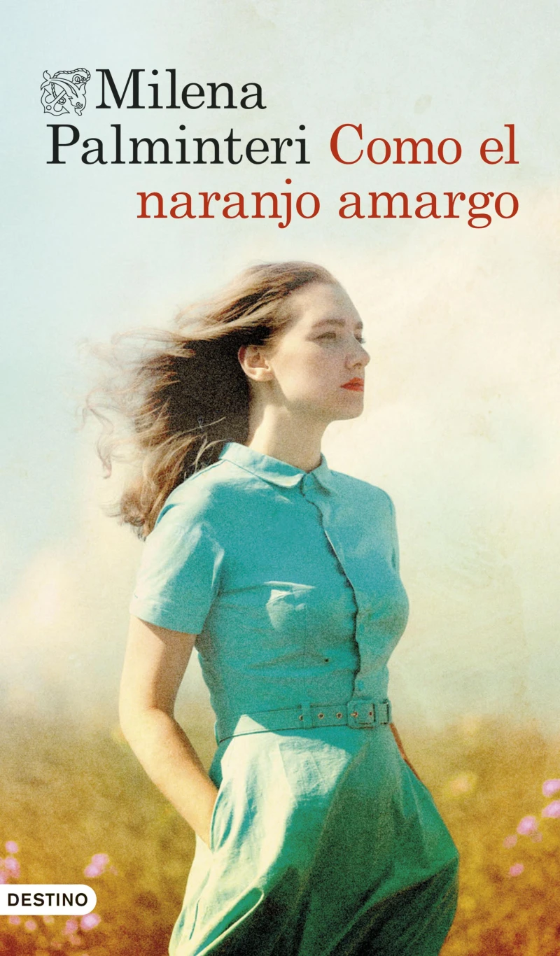 Portada: Como el naranjo amargo