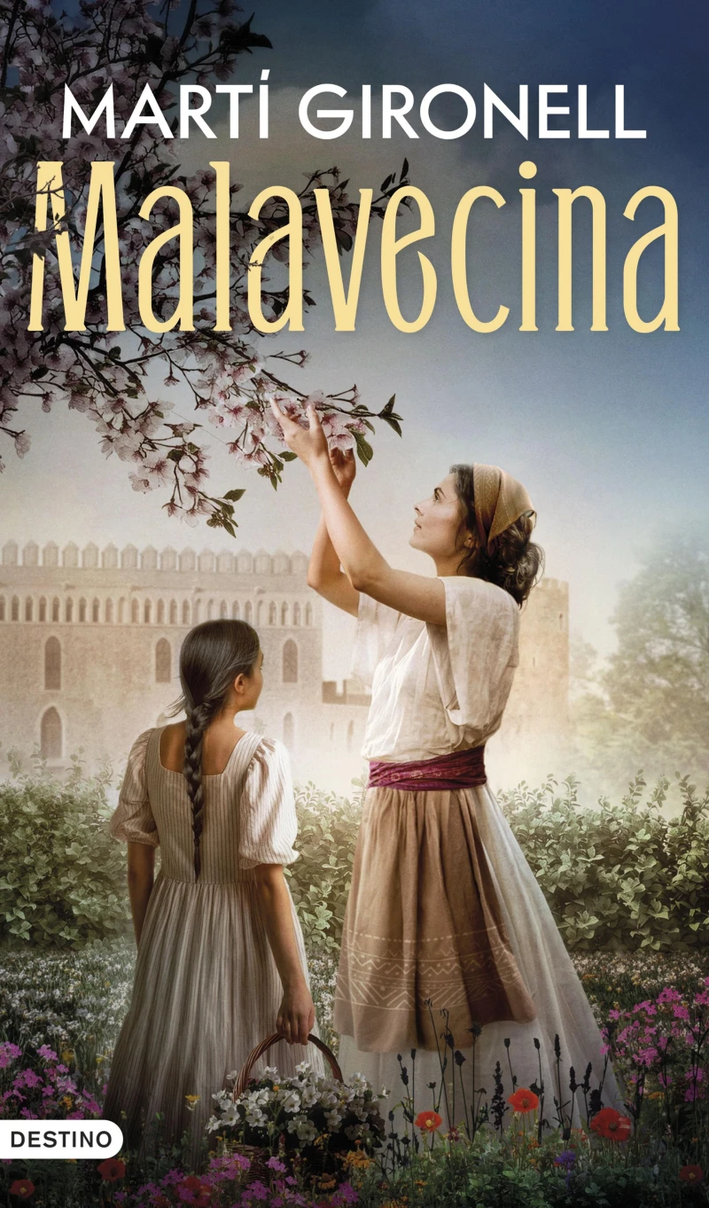 Portada: Malavecina
