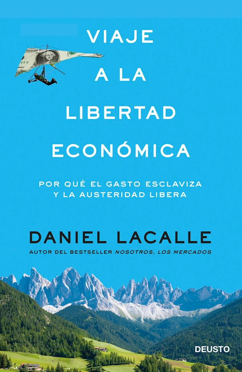 Portada: Viaje a la libertad económica