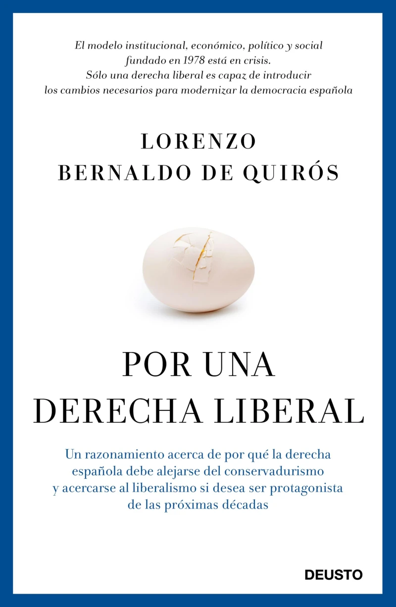 Portada: Por una derecha liberal