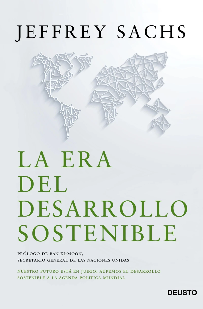 Portada: La era del desarrollo sostenible