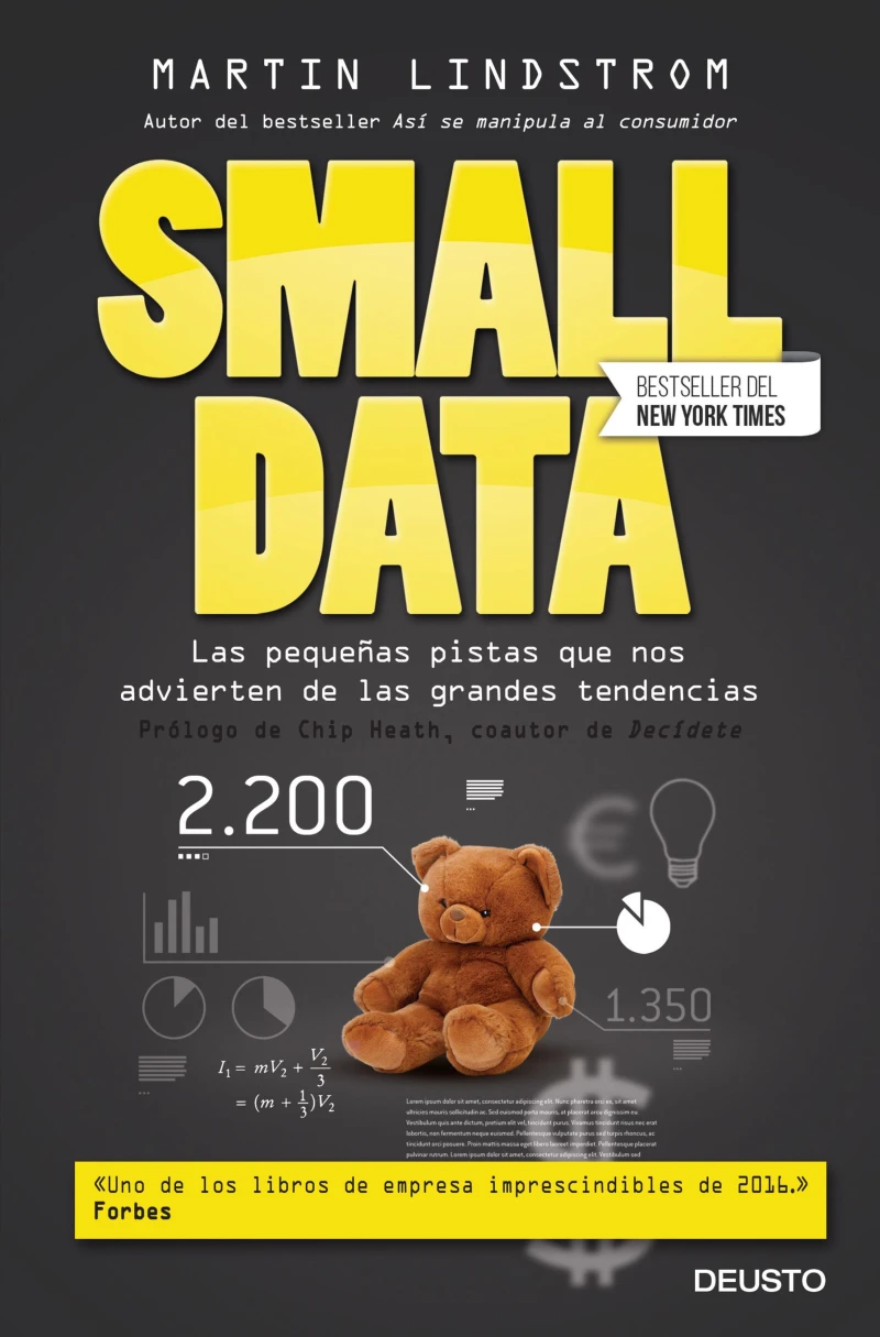 Portada: Small Data