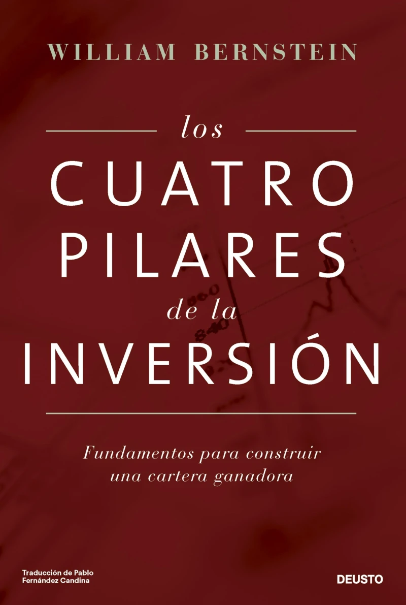 Portada: Los cuatro pilares de la inversión