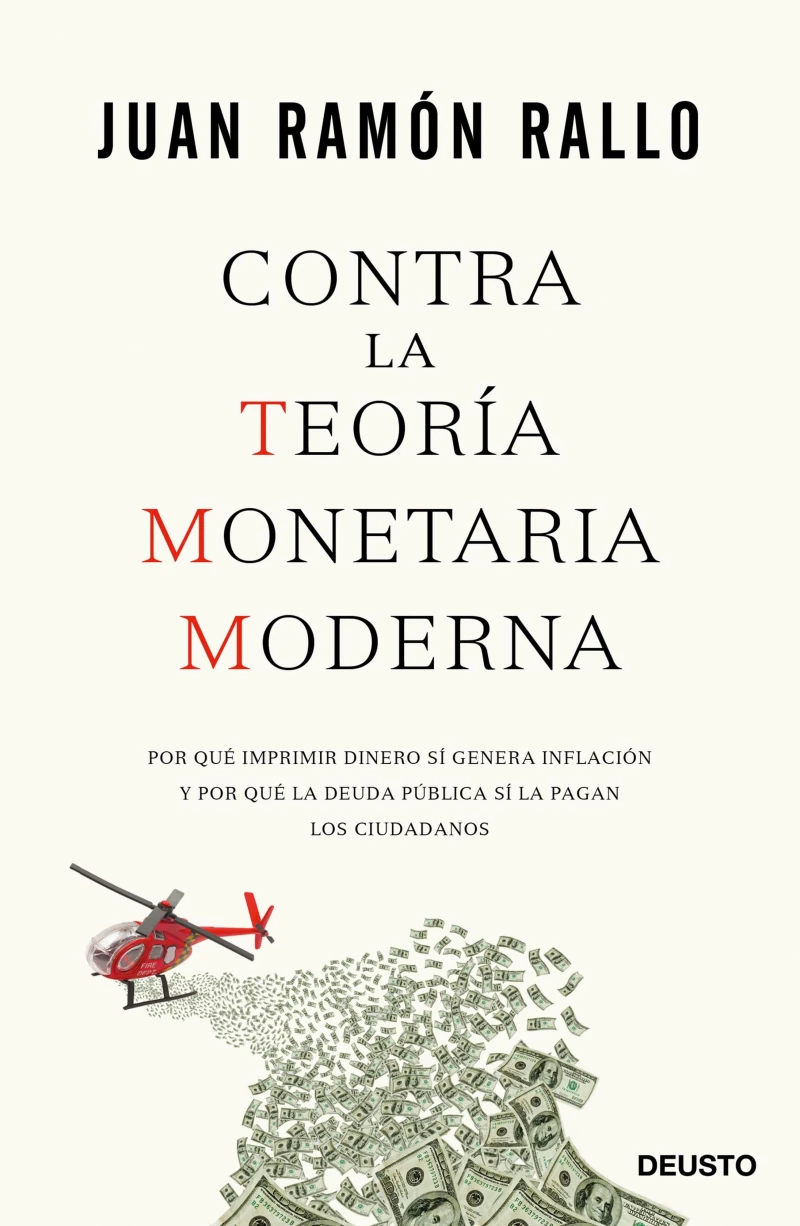 Portada: Contra la Teoría Monetaria Moderna