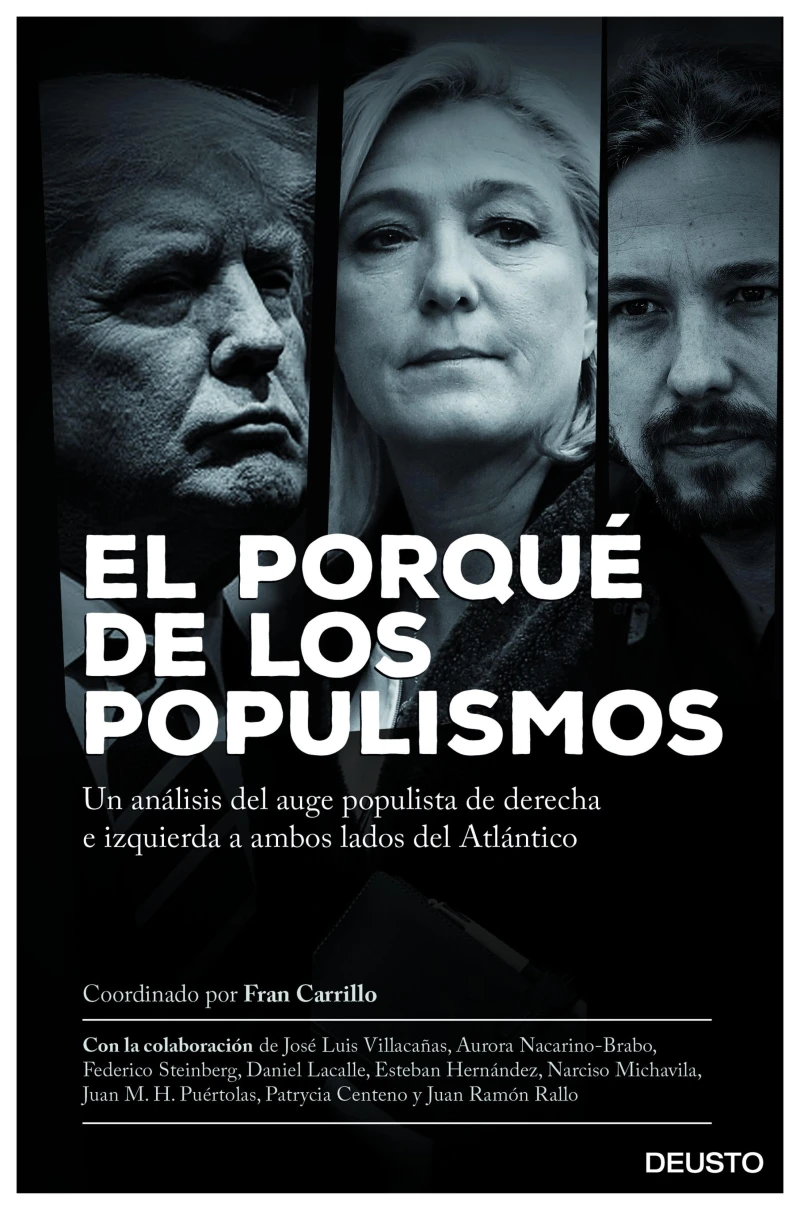 Portada: El porqué de los populismos