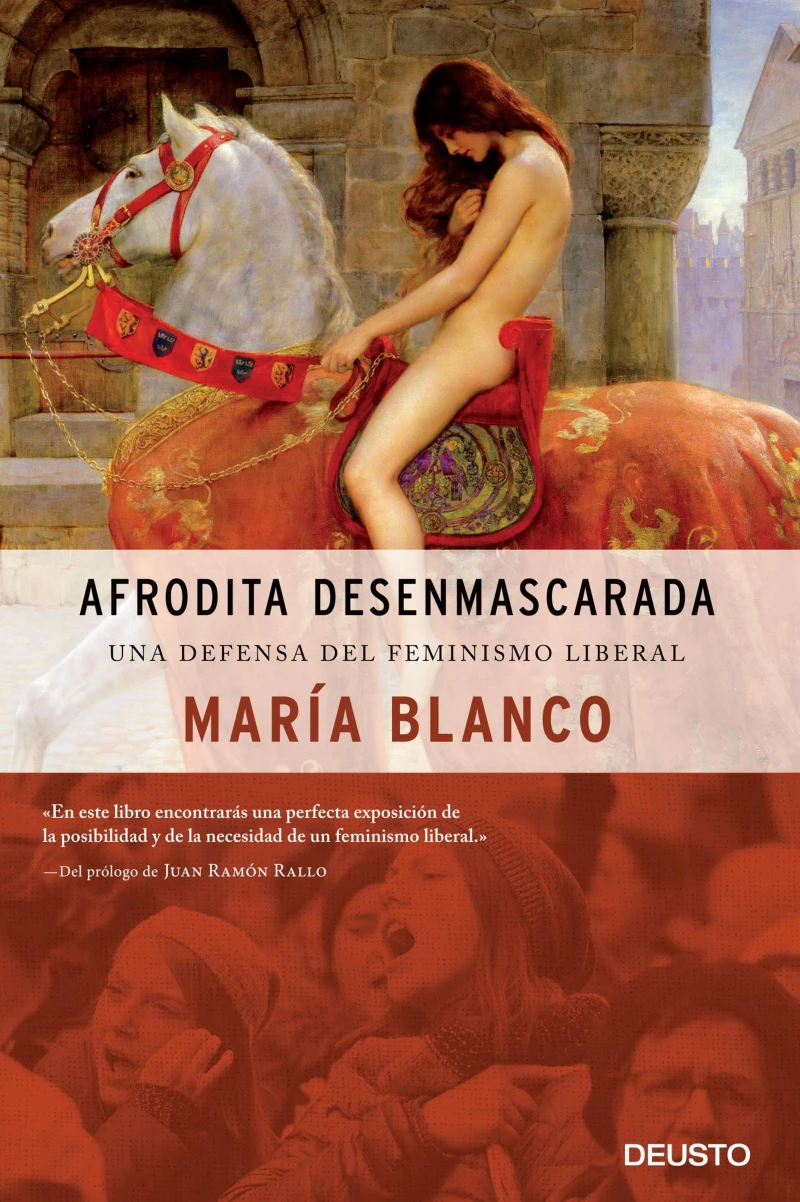 Portada: Afrodita desenmascarada