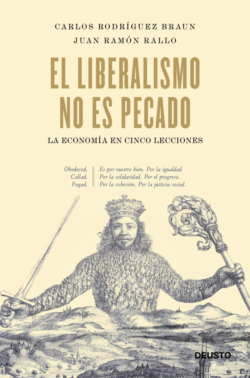 Portada: El liberalismo no es pecado