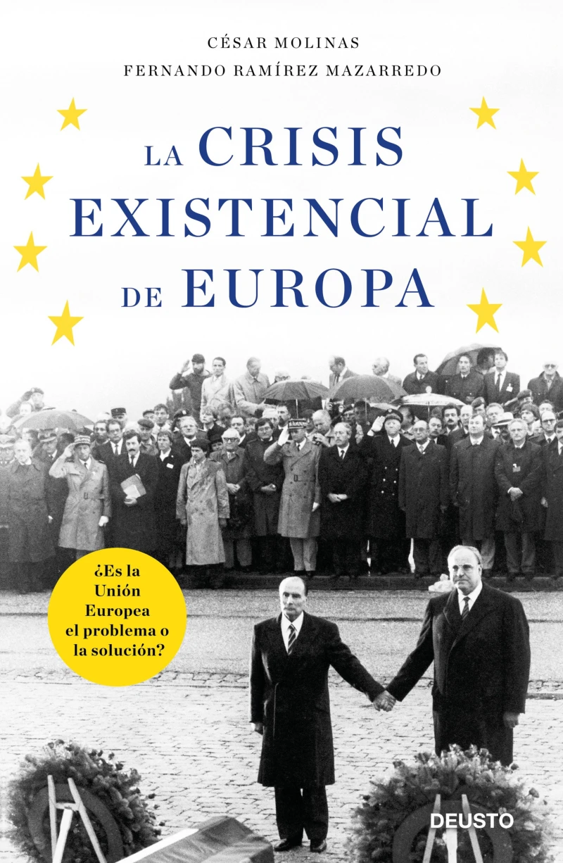 Portada: La crisis existencial de Europa