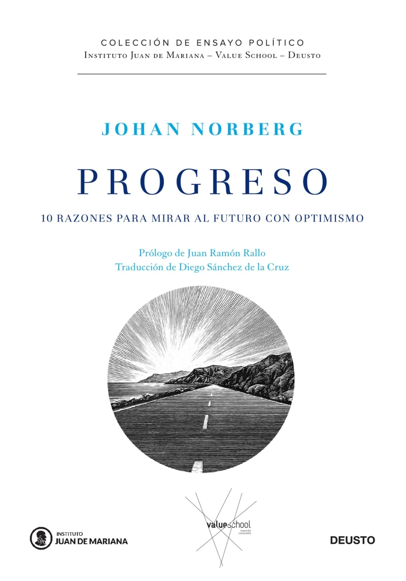 Portada: Progreso