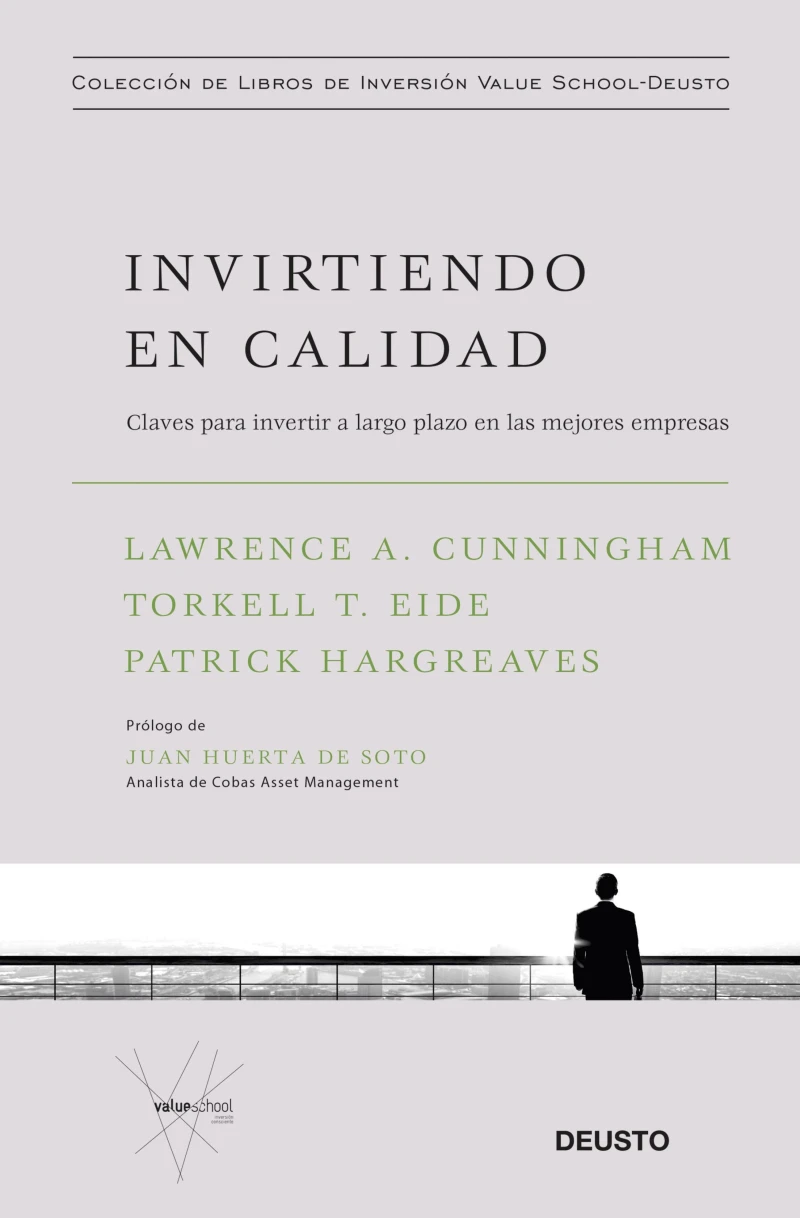 Portada: Invirtiendo en calidad