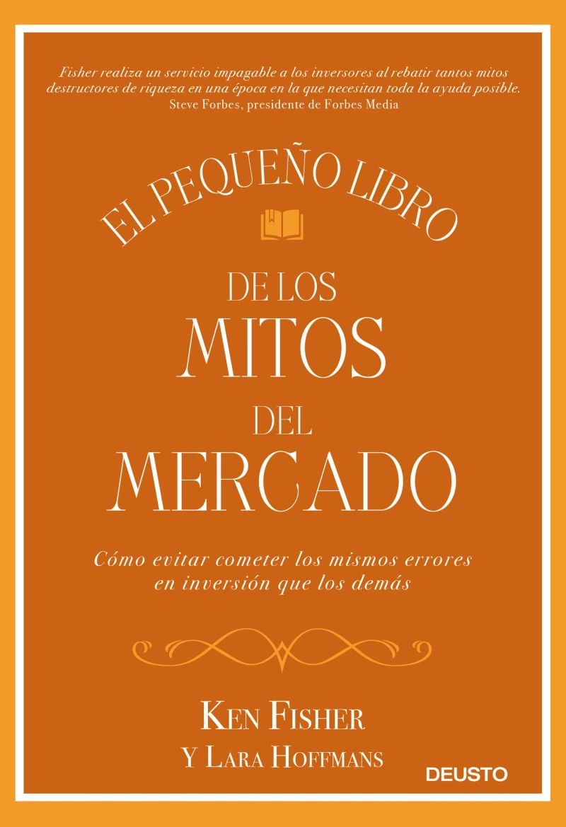 Portada: El pequeño libro de los mitos del mercado