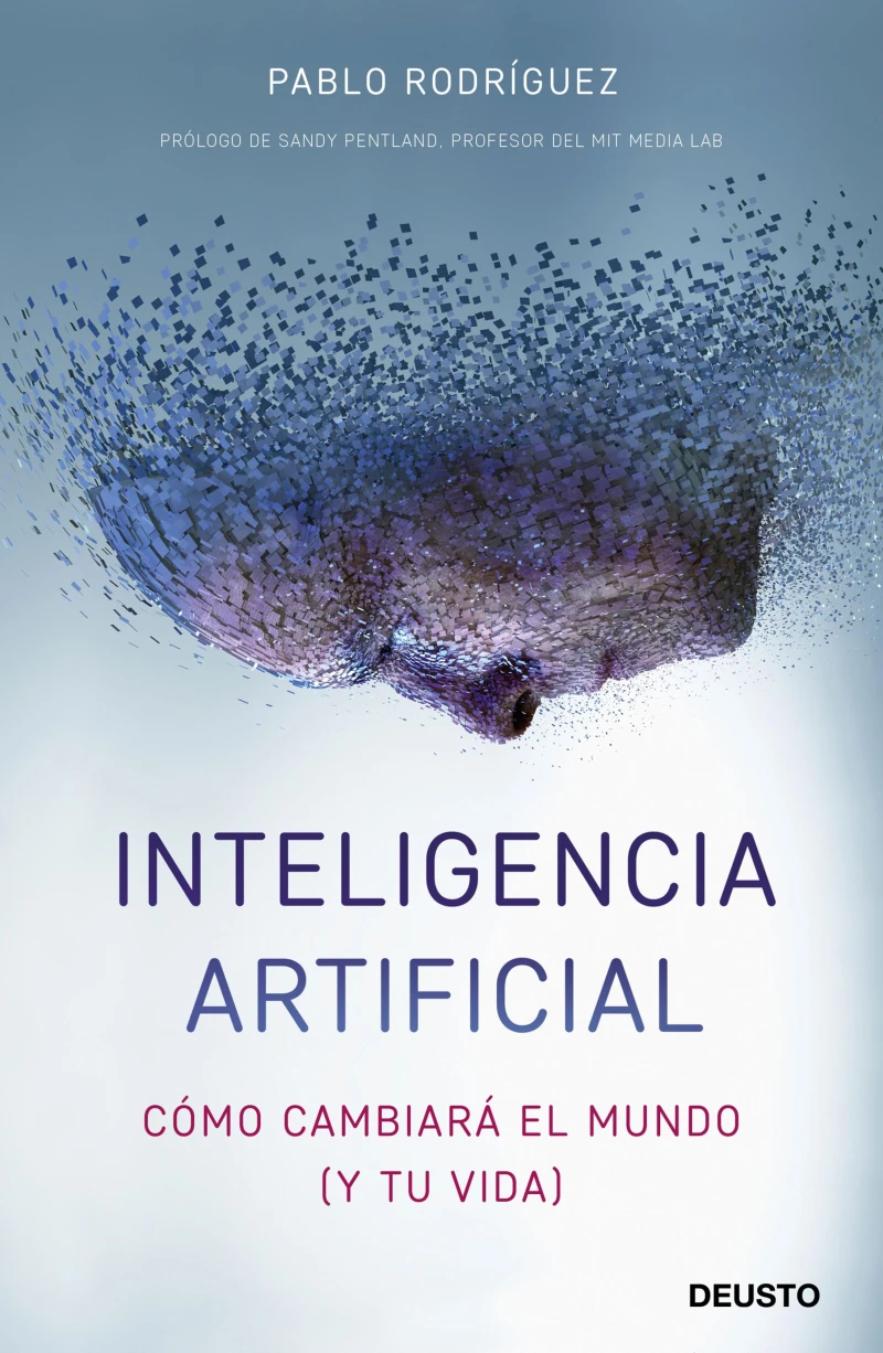 Portada: Inteligencia artificial