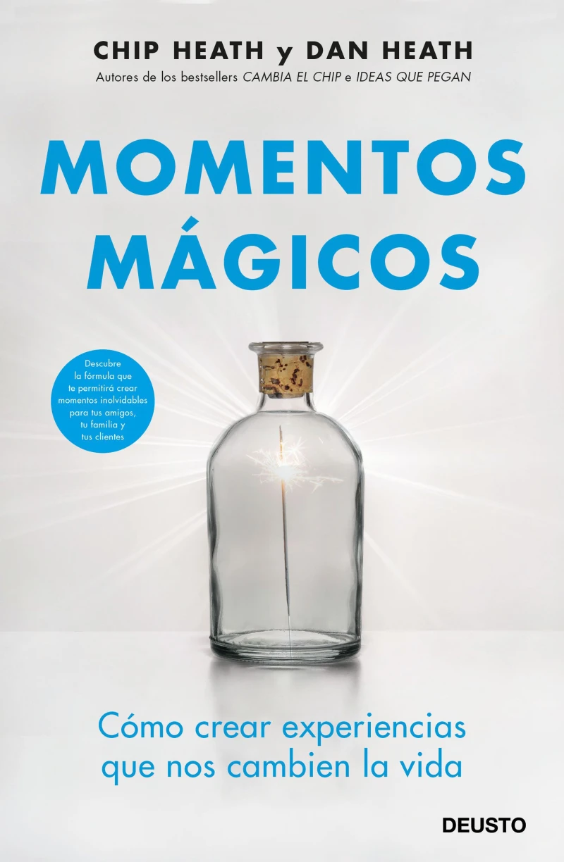 Portada: Momentos mágicos