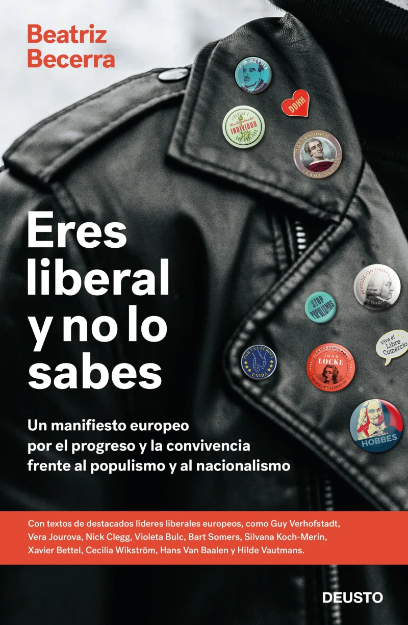 Portada: Eres liberal y no lo sabes