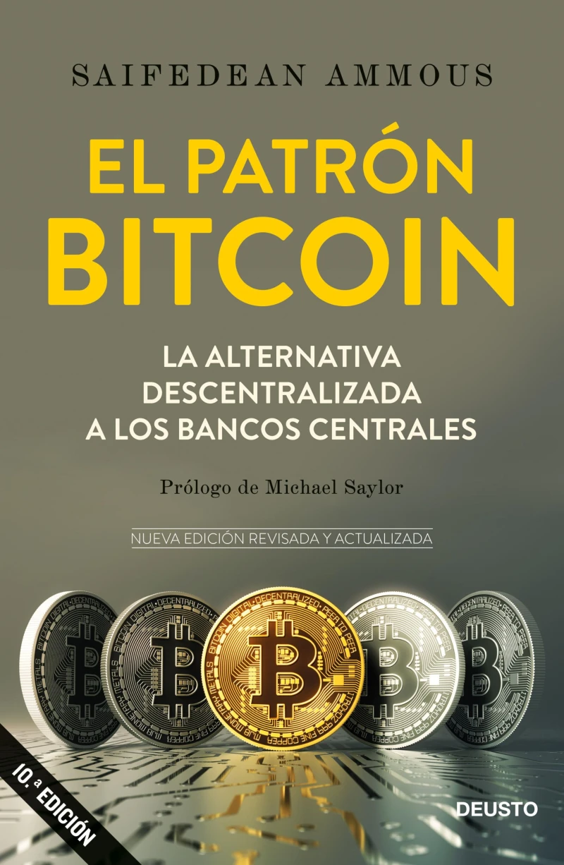 Portada: El patrón Bitcoin