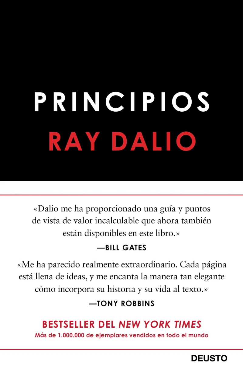 Portada: Principios
