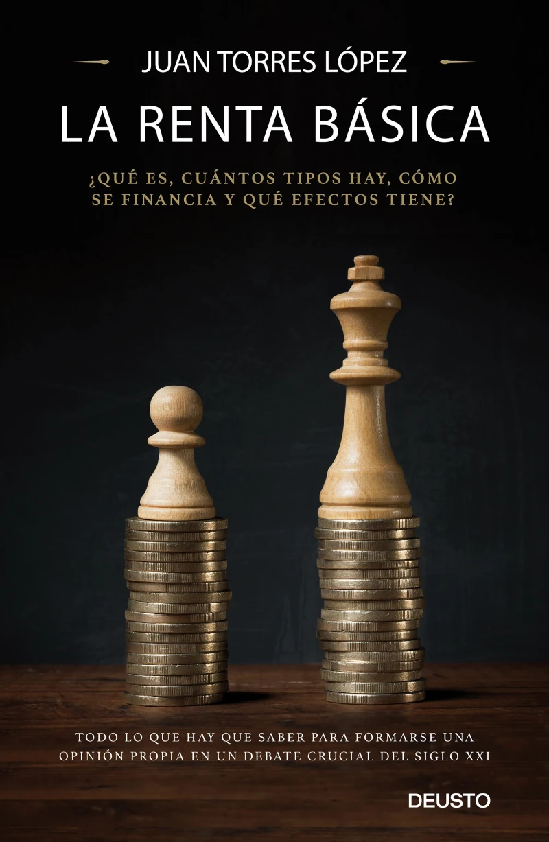 Portada: La renta básica
