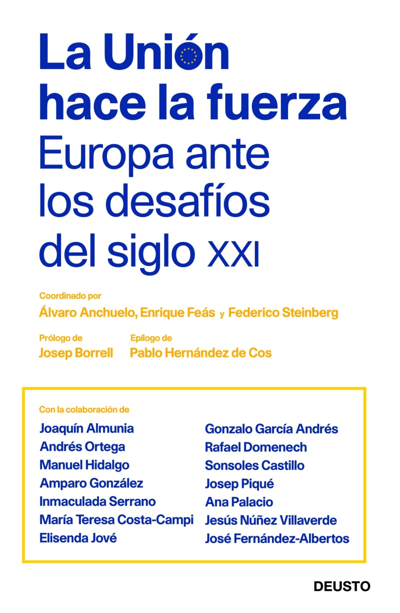Portada: La Unión hace la fuerza