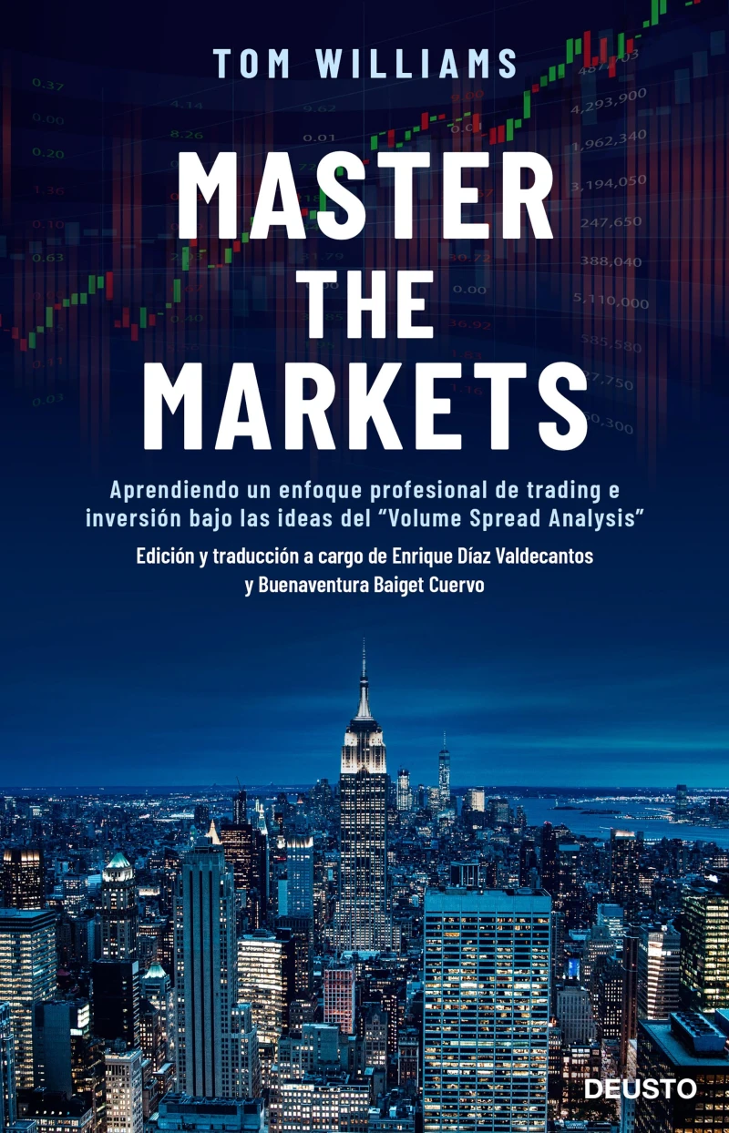 Portada: Master the Markets