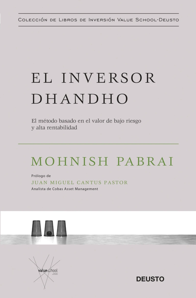 Portada: El inversor dhandho