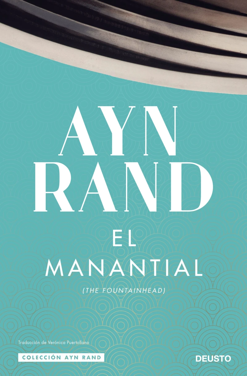 Portada: El manantial