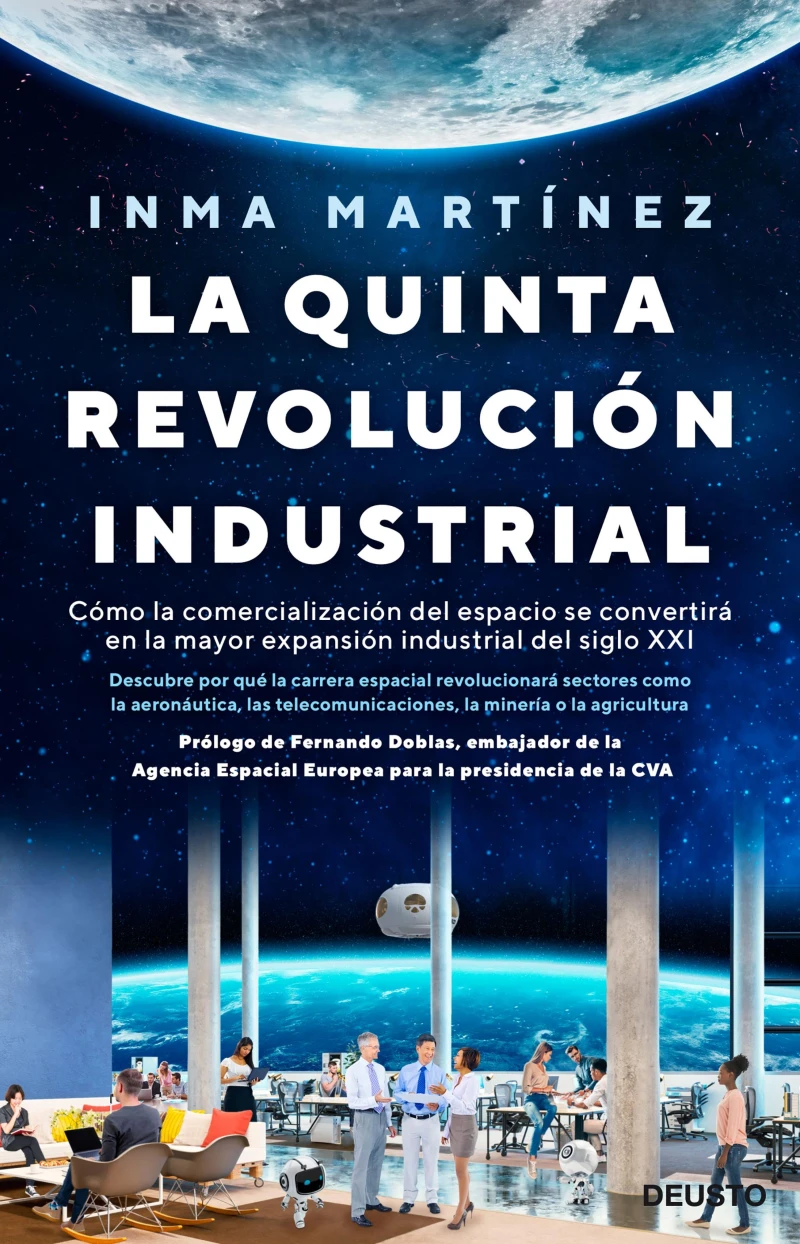 Portada: La quinta revolución industrial