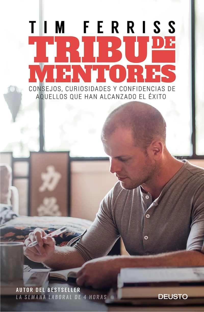 Portada: Tribu de mentores